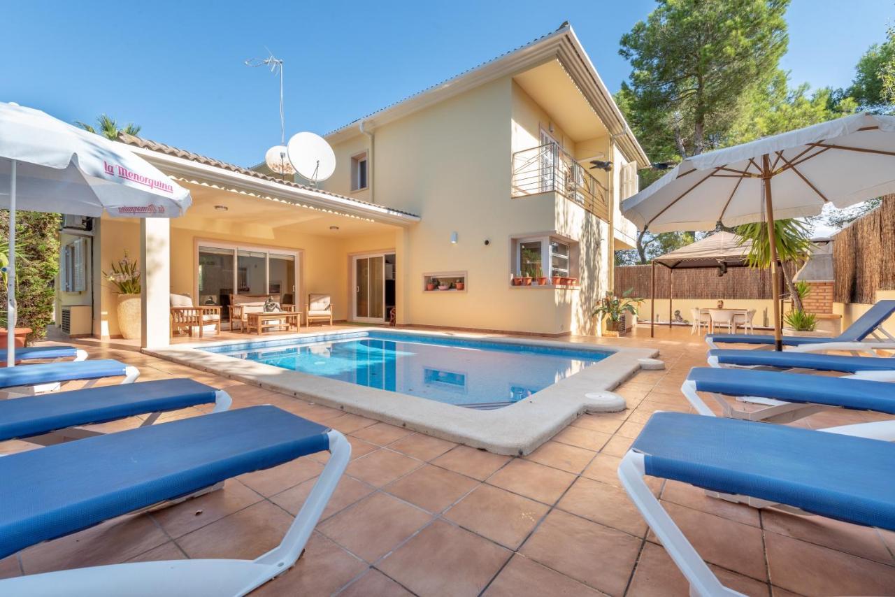 Villa Prestige سانتا مارجاليدا المظهر الخارجي الصورة