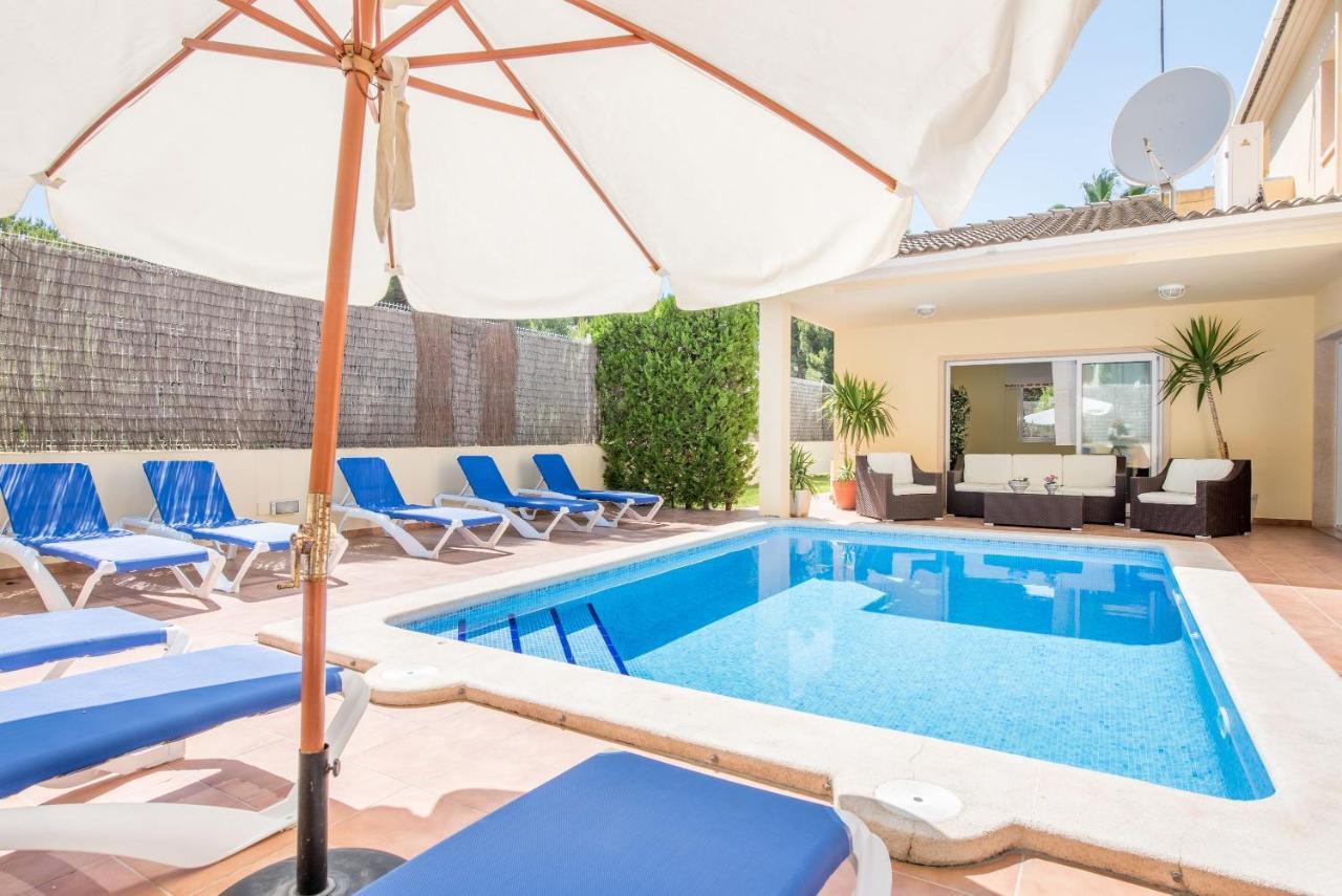 Villa Prestige سانتا مارجاليدا المظهر الخارجي الصورة
